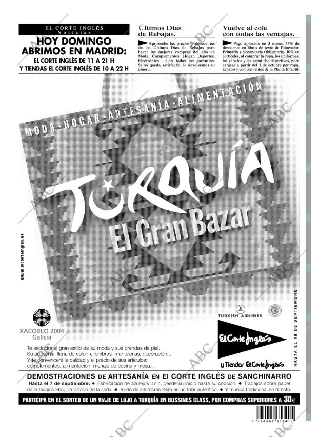 ABC MADRID 29-08-2004 página 128