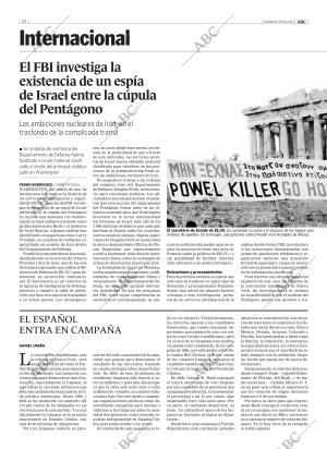 ABC MADRID 29-08-2004 página 22