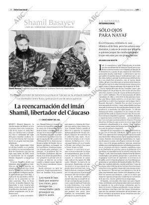 ABC MADRID 29-08-2004 página 28