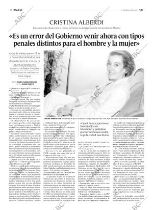 ABC MADRID 29-08-2004 página 32