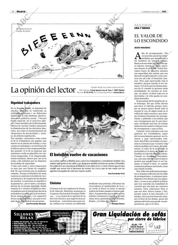 ABC MADRID 29-08-2004 página 34