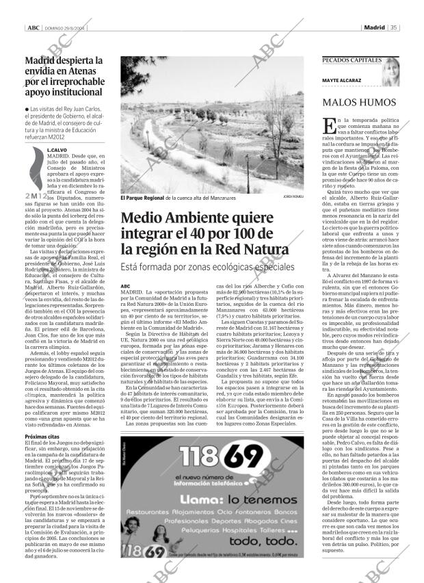 ABC MADRID 29-08-2004 página 35