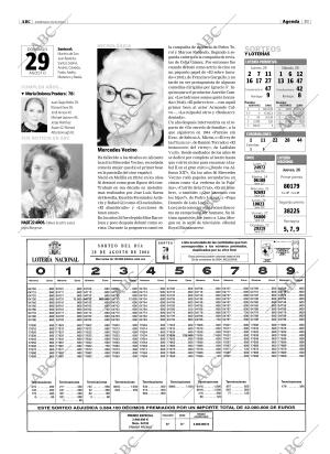 ABC MADRID 29-08-2004 página 39