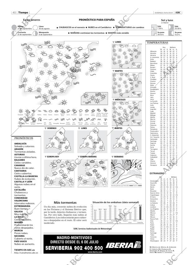 ABC MADRID 29-08-2004 página 40