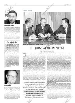 ABC MADRID 29-08-2004 página 5