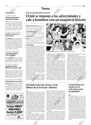 ABC MADRID 29-08-2004 página 50