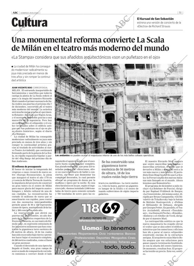 ABC MADRID 29-08-2004 página 51