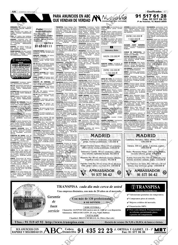 ABC MADRID 29-08-2004 página 67