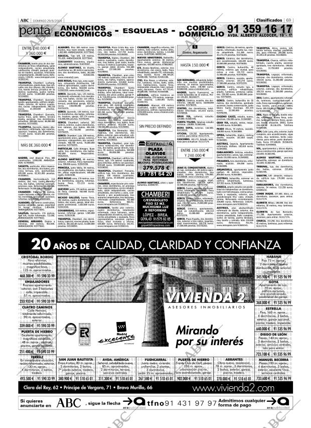 ABC MADRID 29-08-2004 página 69