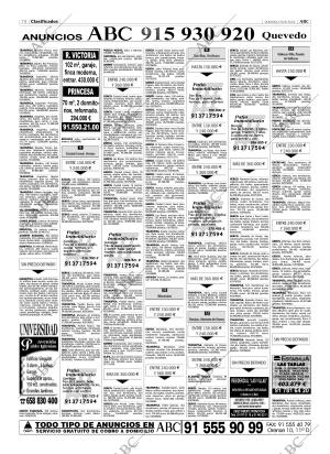 ABC MADRID 29-08-2004 página 74