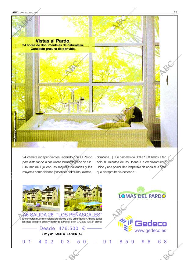 ABC MADRID 29-08-2004 página 75