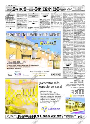 ABC MADRID 29-08-2004 página 76