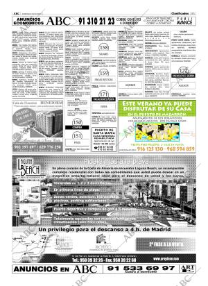 ABC MADRID 29-08-2004 página 85
