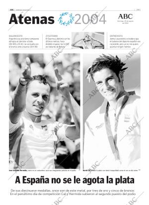 ABC MADRID 29-08-2004 página 93
