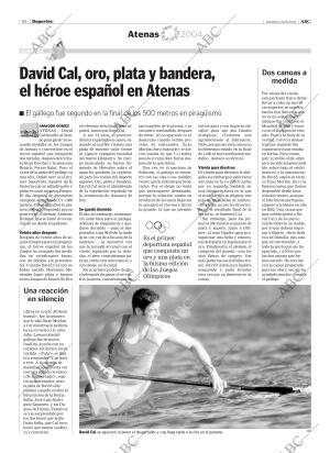 ABC MADRID 29-08-2004 página 94