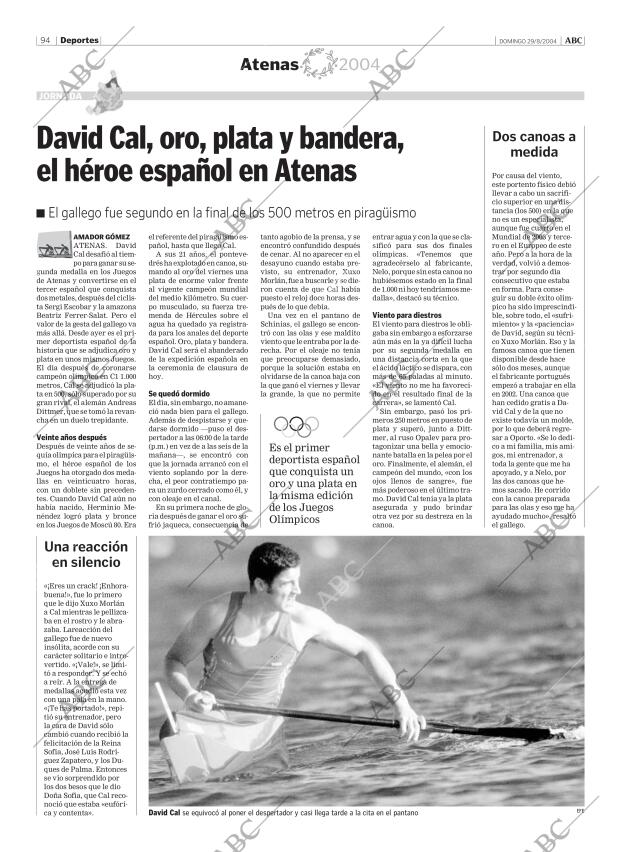 ABC MADRID 29-08-2004 página 94