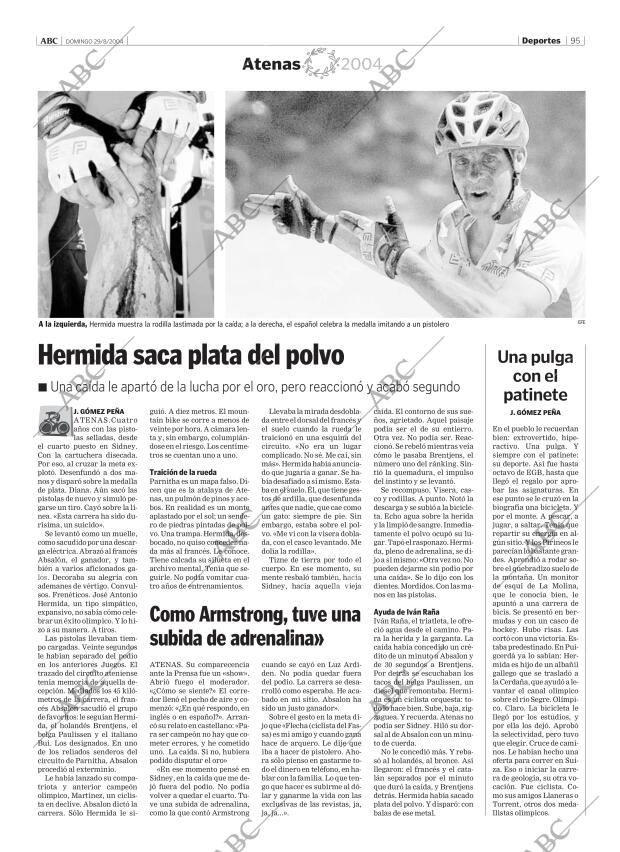 ABC MADRID 29-08-2004 página 95