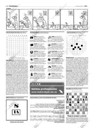 ABC MADRID 30-08-2004 página 106