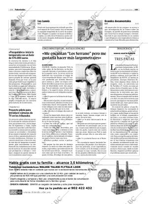 ABC MADRID 30-08-2004 página 108