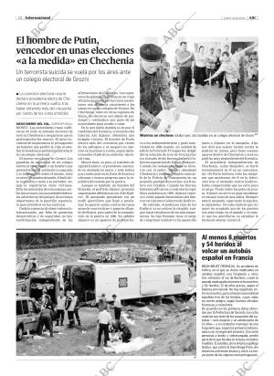 ABC MADRID 30-08-2004 página 22