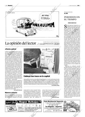 ABC MADRID 30-08-2004 página 28