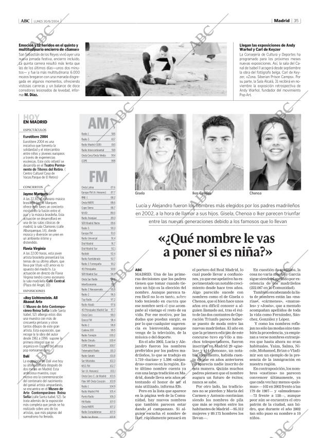 ABC MADRID 30-08-2004 página 35