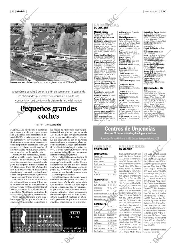 ABC MADRID 30-08-2004 página 36