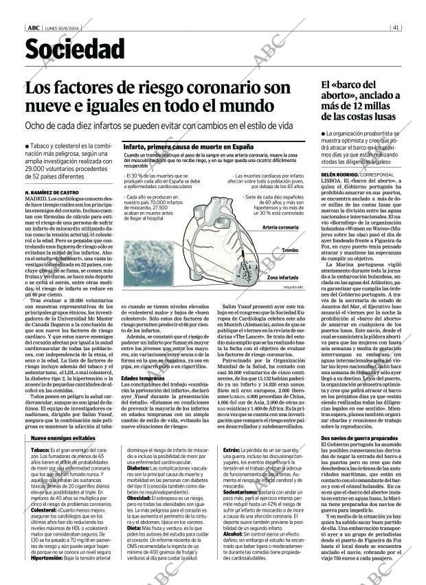 ABC MADRID 30-08-2004 página 41