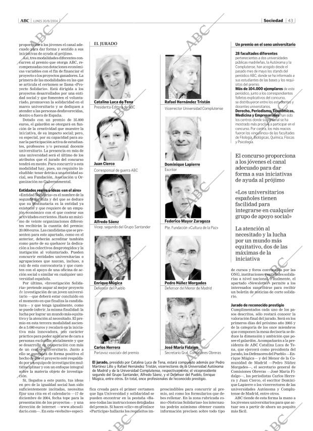 ABC MADRID 30-08-2004 página 43