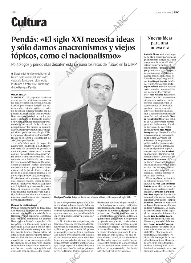 ABC MADRID 30-08-2004 página 46