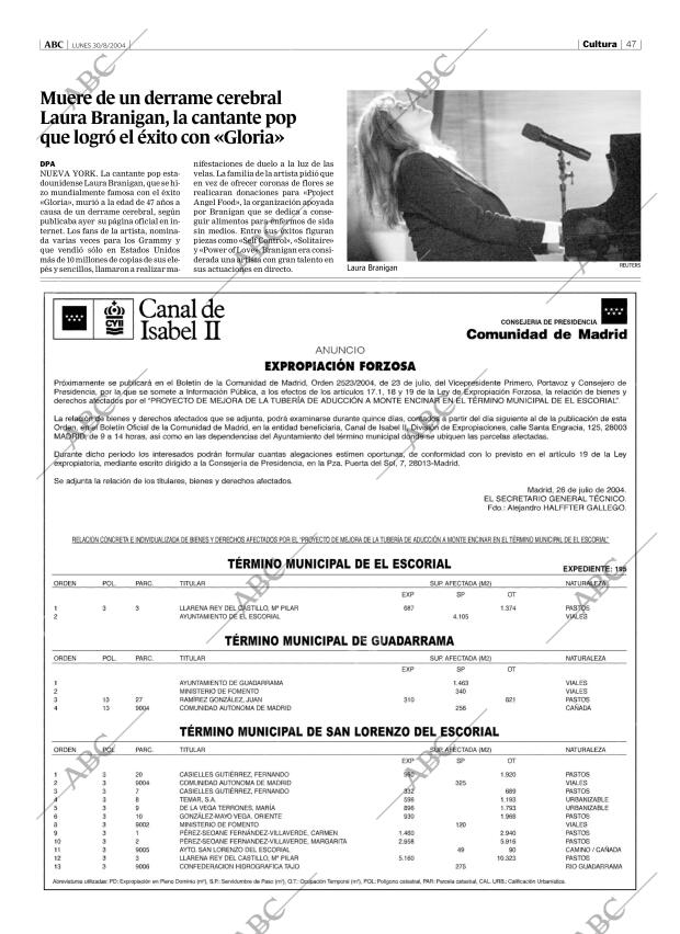 ABC MADRID 30-08-2004 página 47