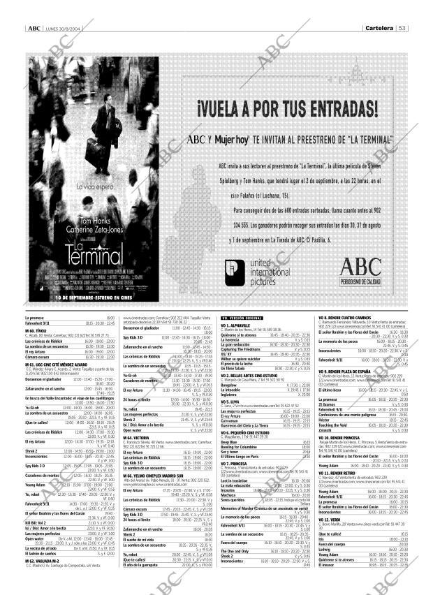 ABC MADRID 30-08-2004 página 53