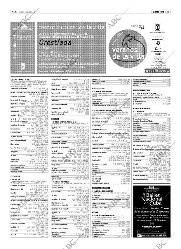 ABC MADRID 30-08-2004 página 55