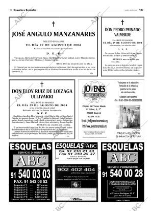 ABC MADRID 30-08-2004 página 58