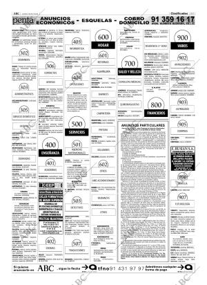 ABC MADRID 30-08-2004 página 63