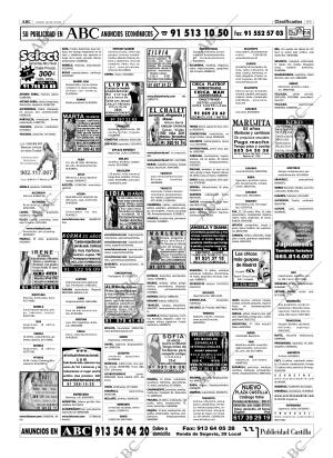 ABC MADRID 30-08-2004 página 65