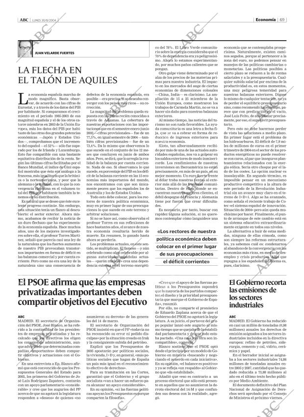 ABC MADRID 30-08-2004 página 69