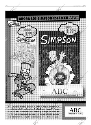 ABC MADRID 30-08-2004 página 70