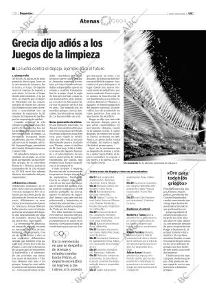 ABC MADRID 30-08-2004 página 72