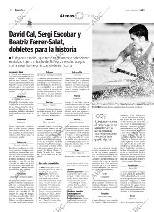 ABC MADRID 30-08-2004 página 74