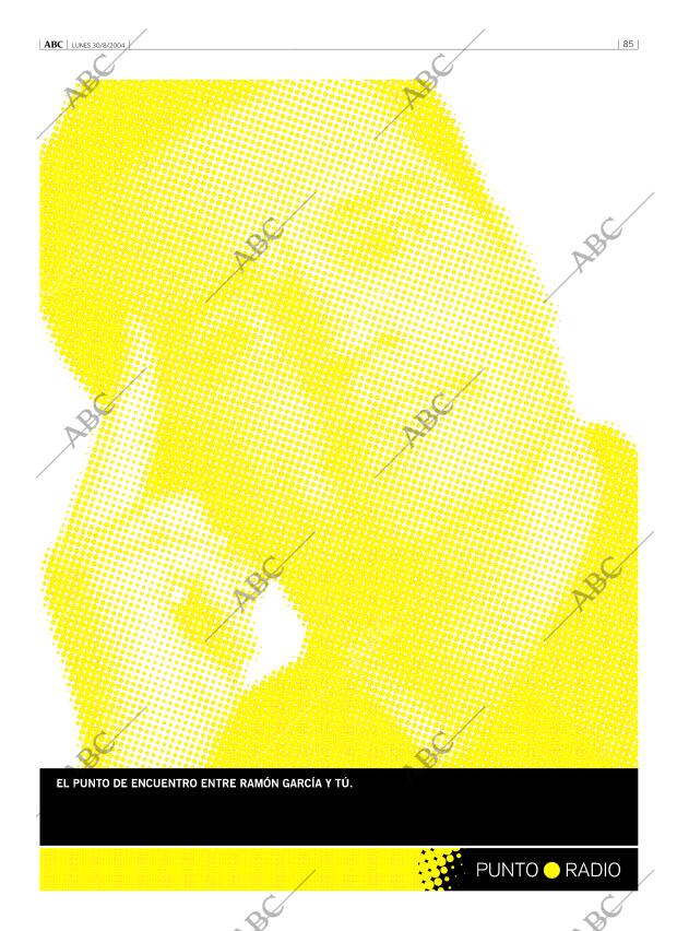 ABC MADRID 30-08-2004 página 85