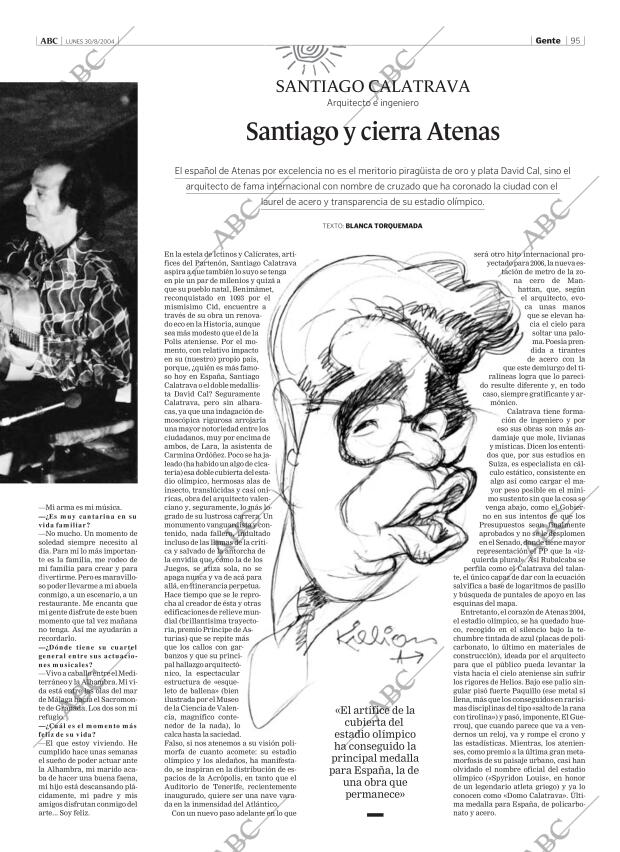 ABC MADRID 30-08-2004 página 95