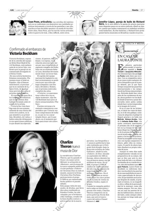 ABC MADRID 30-08-2004 página 97