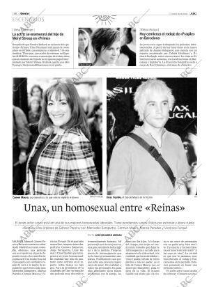 ABC MADRID 30-08-2004 página 98