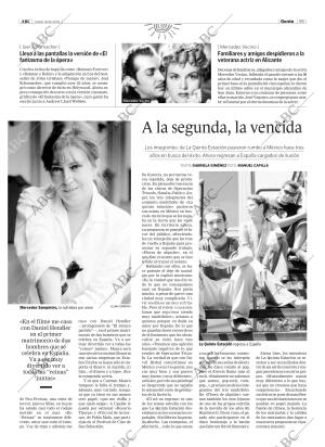 ABC MADRID 30-08-2004 página 99