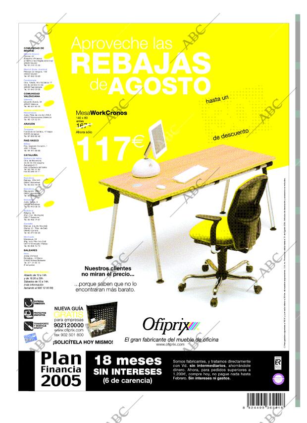 ABC MADRID 31-08-2004 página 100