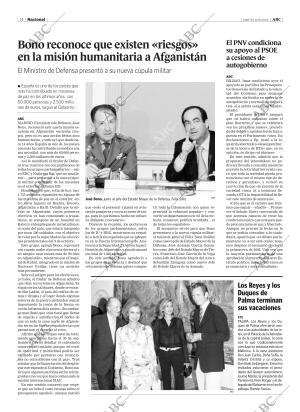 ABC MADRID 31-08-2004 página 14