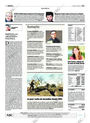 ABC MADRID 31-08-2004 página 2