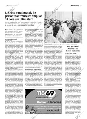 ABC MADRID 31-08-2004 página 21