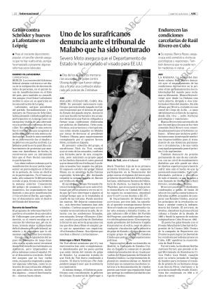 ABC MADRID 31-08-2004 página 22